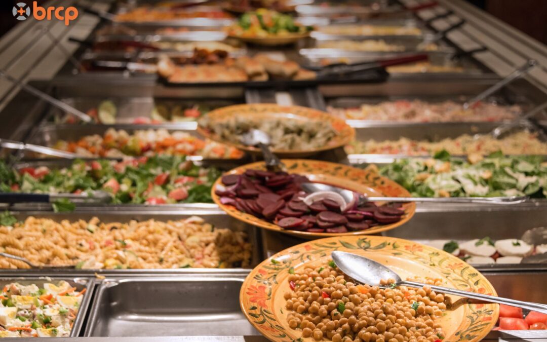 Boas práticas para um restaurante com buffet self service